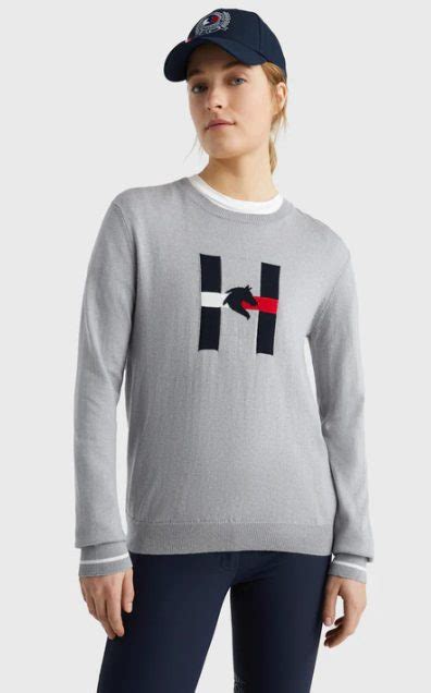 tommy hilfiger strik dame|tommy hilfiger official online store.